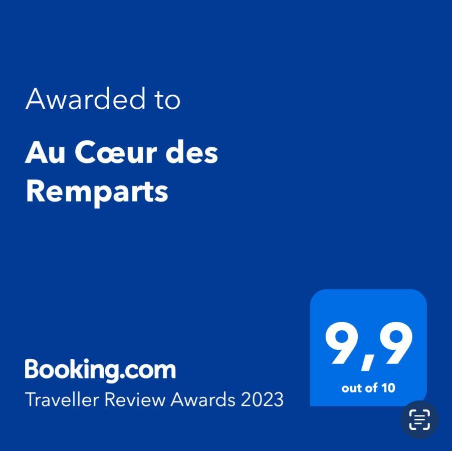 Au Coeur Des Remparts Apartment Aigues-Mortes Exterior foto