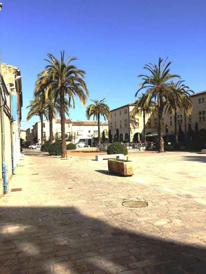 Au Coeur Des Remparts Apartment Aigues-Mortes Exterior foto